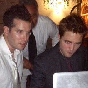 Robert Pattinson Robert Pattinson